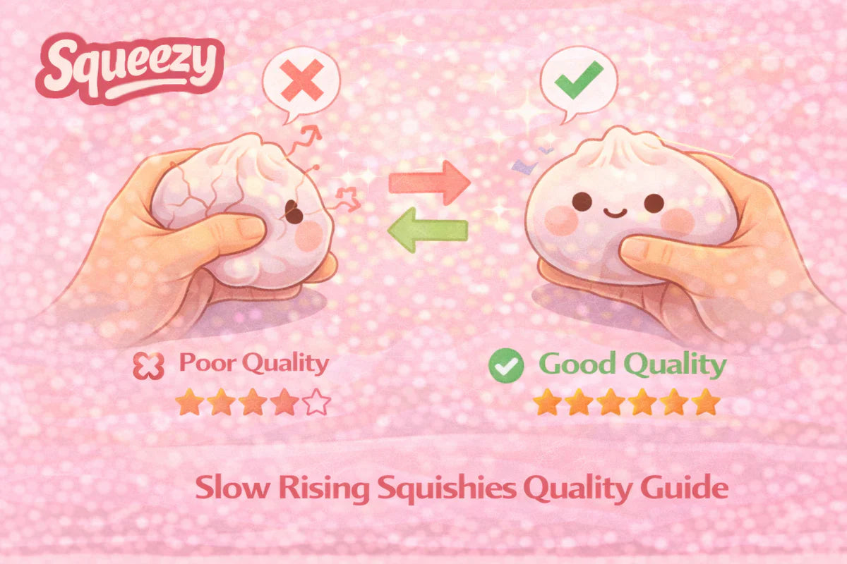 Slow Rising SquiLab Quality Guide