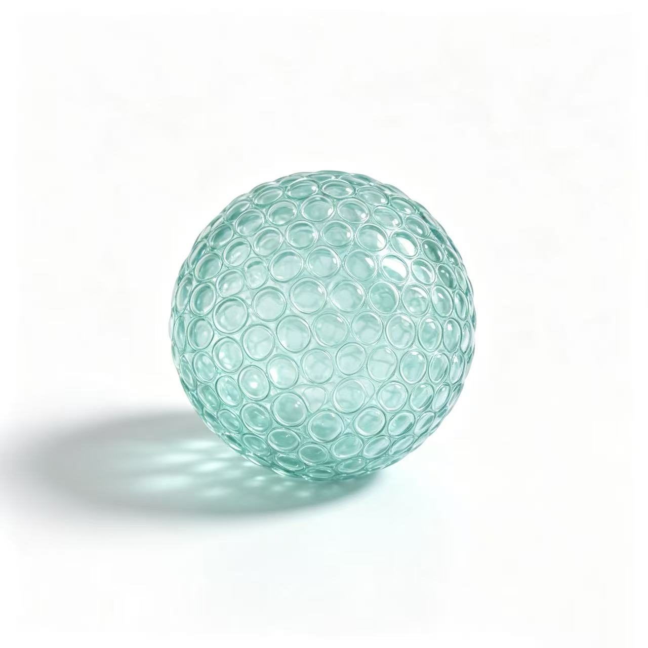 Green Glass Crunchy Biscuit