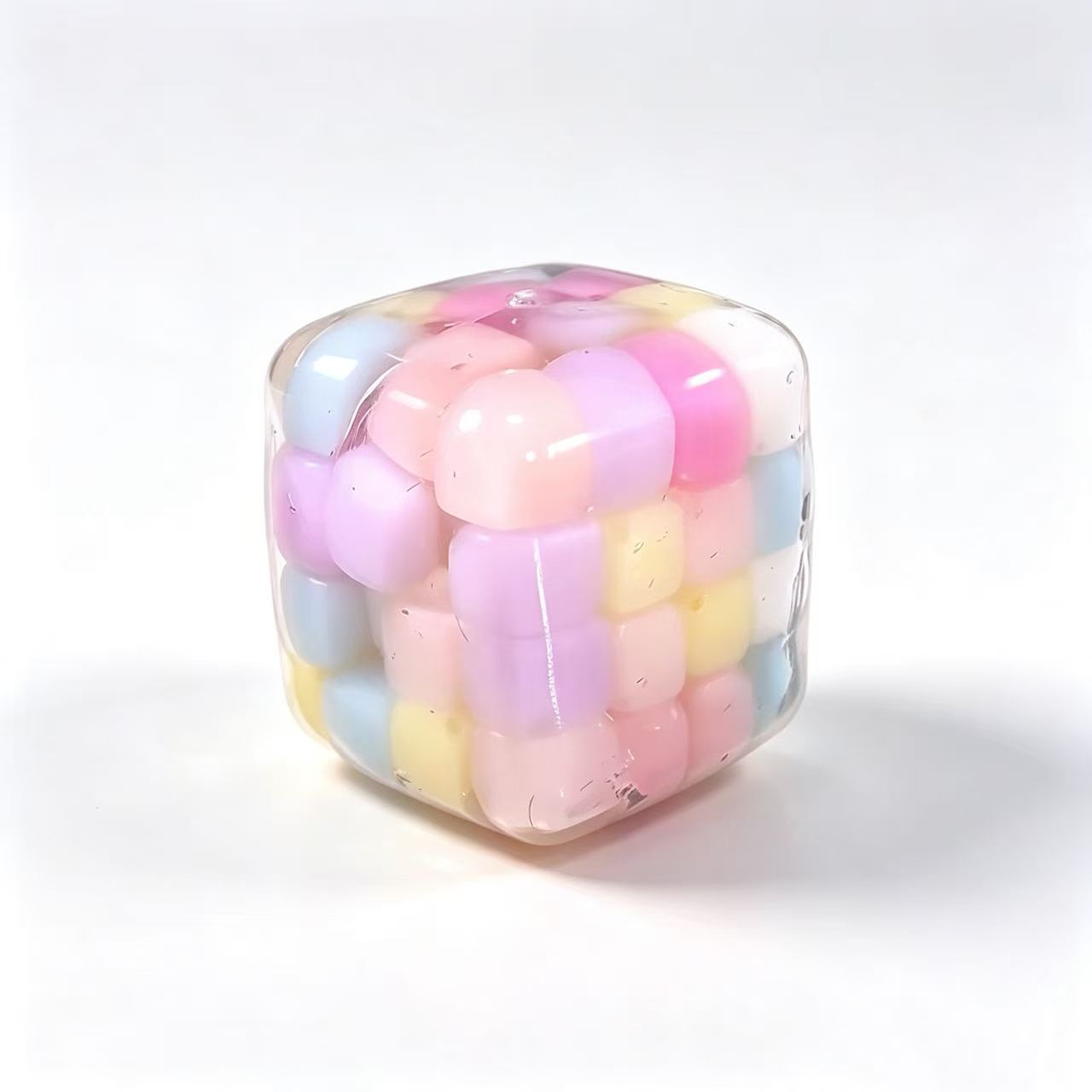 Macaron Cube