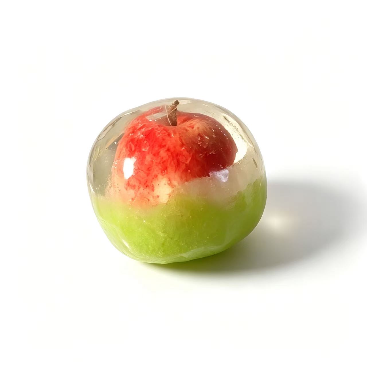 Apple Smoothie Squishy Ball