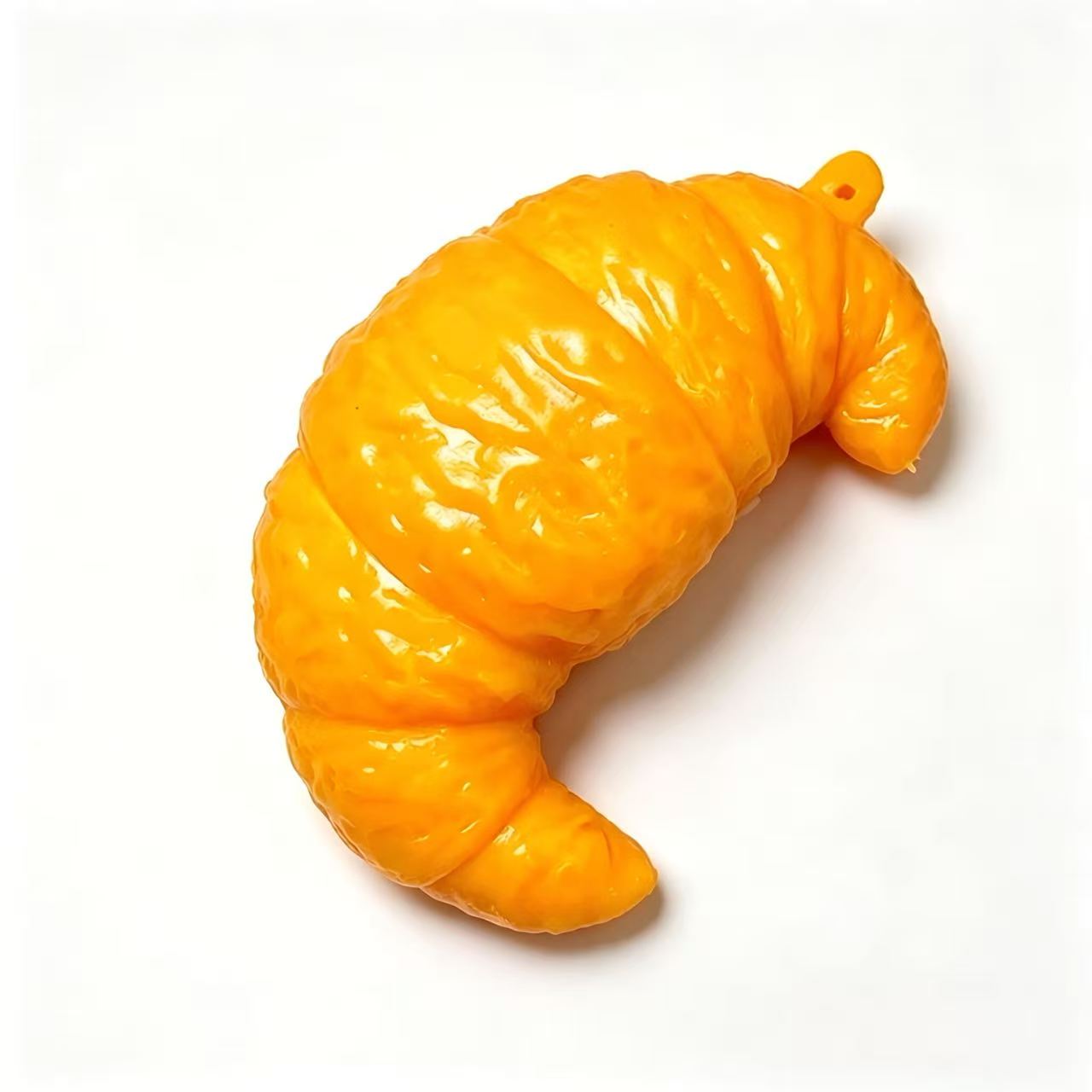 Butter Croissant Handmade Squishy Ball