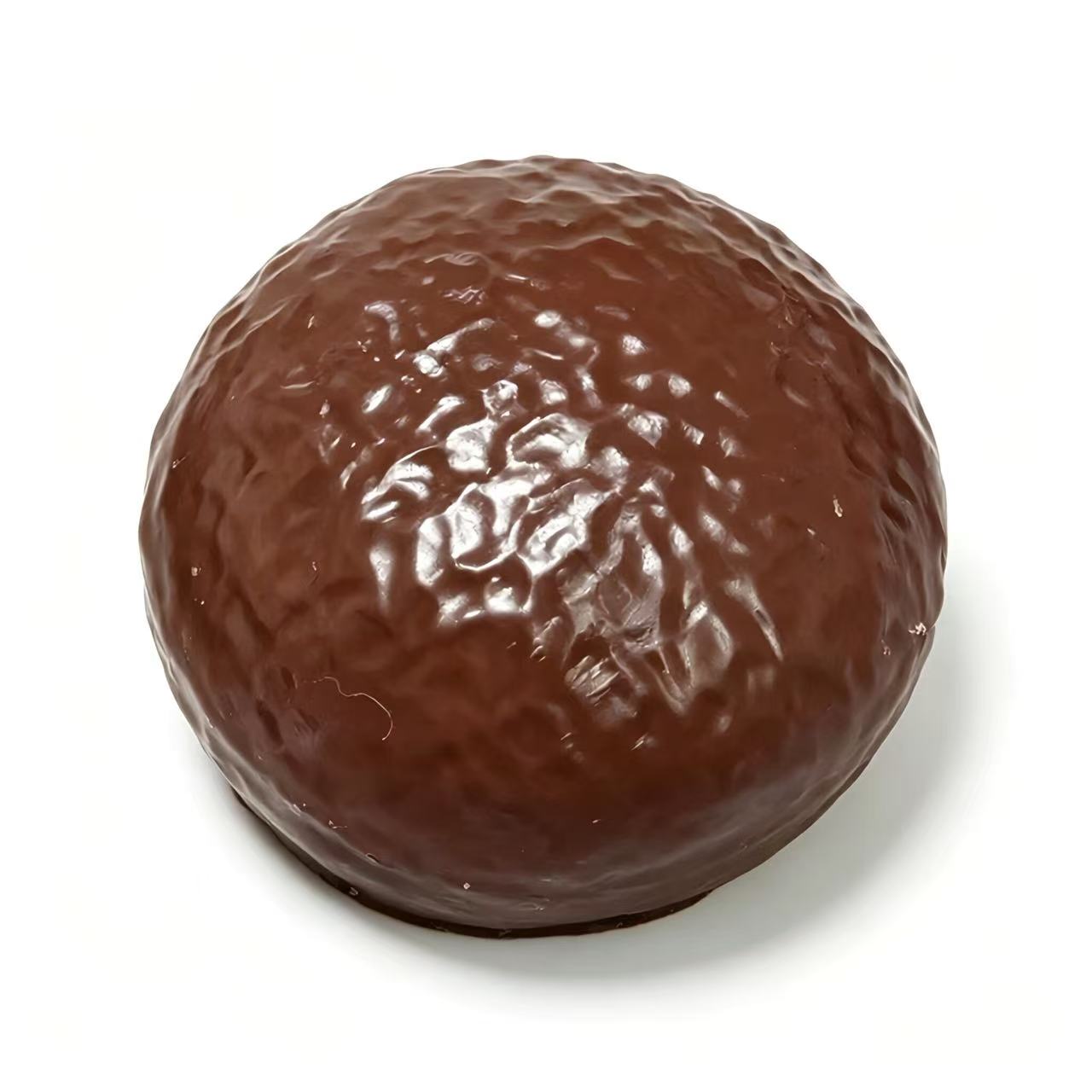 Crispy Chocolate Pie Handmade Ball