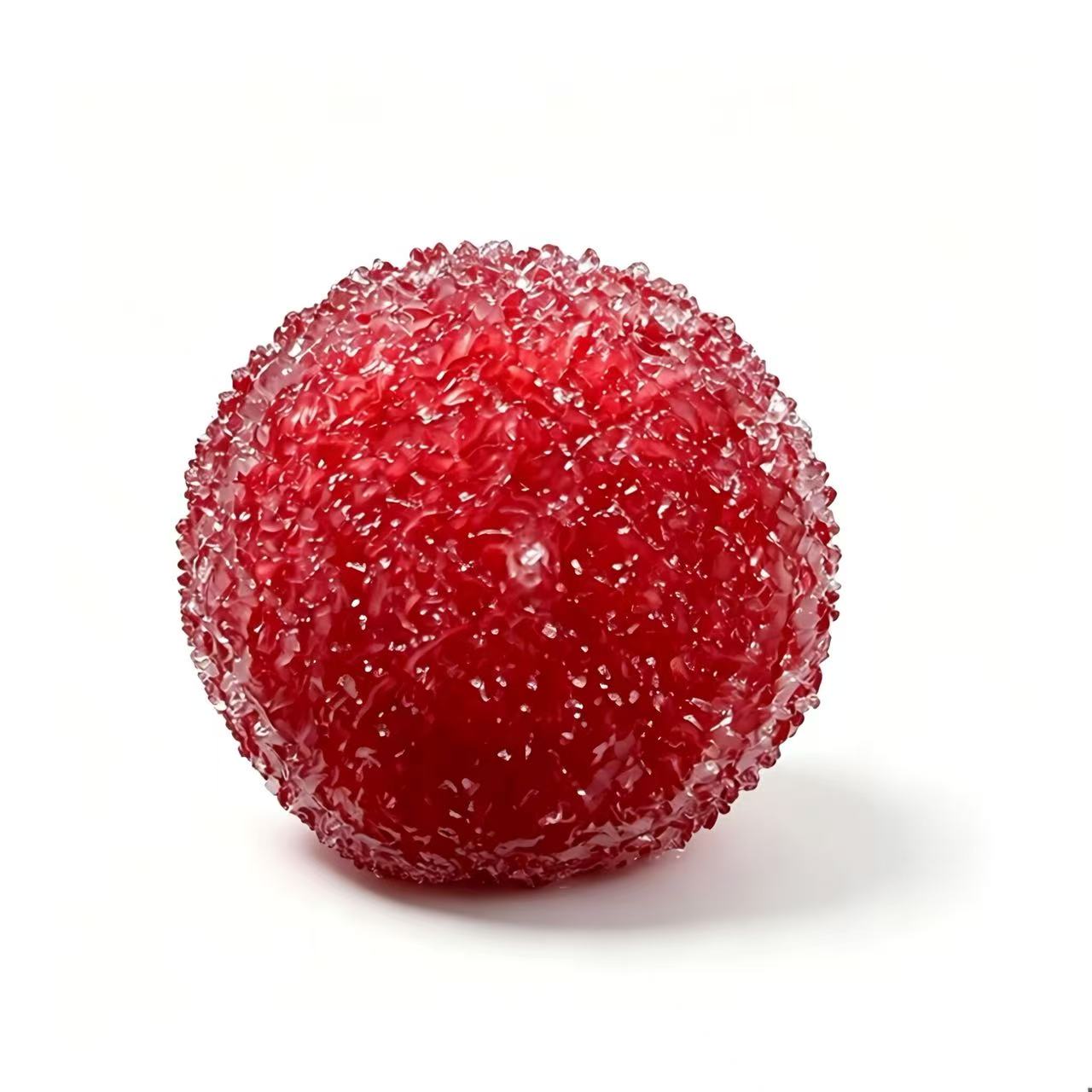 Crystal Smoothie Grass Cake Series · A Bayberry Ice